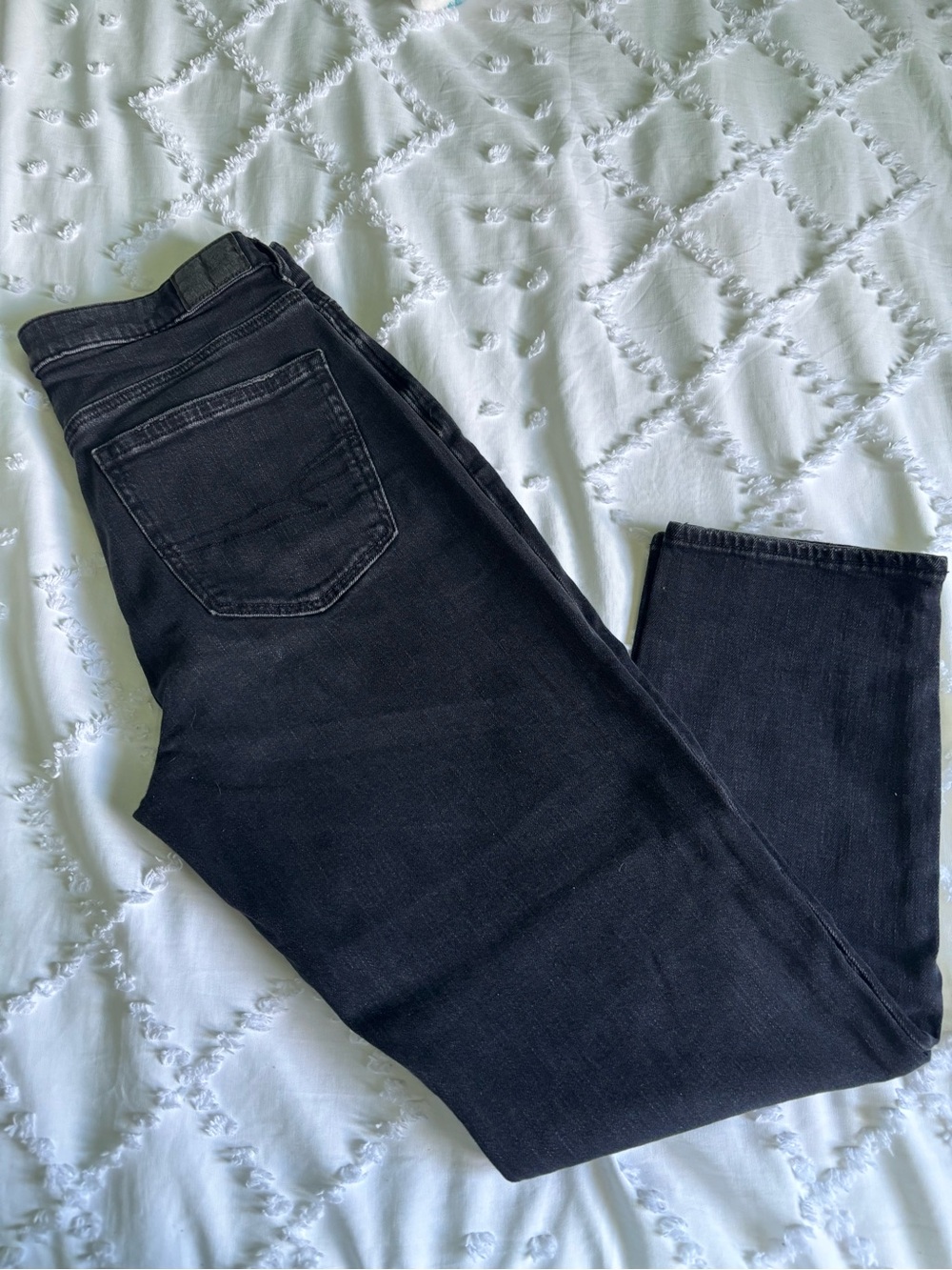 American Eagle short leg jeans